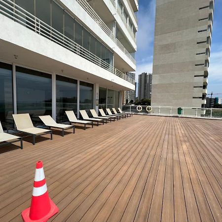 Concon Edificio Mares De Montemar Appartement Buitenkant foto