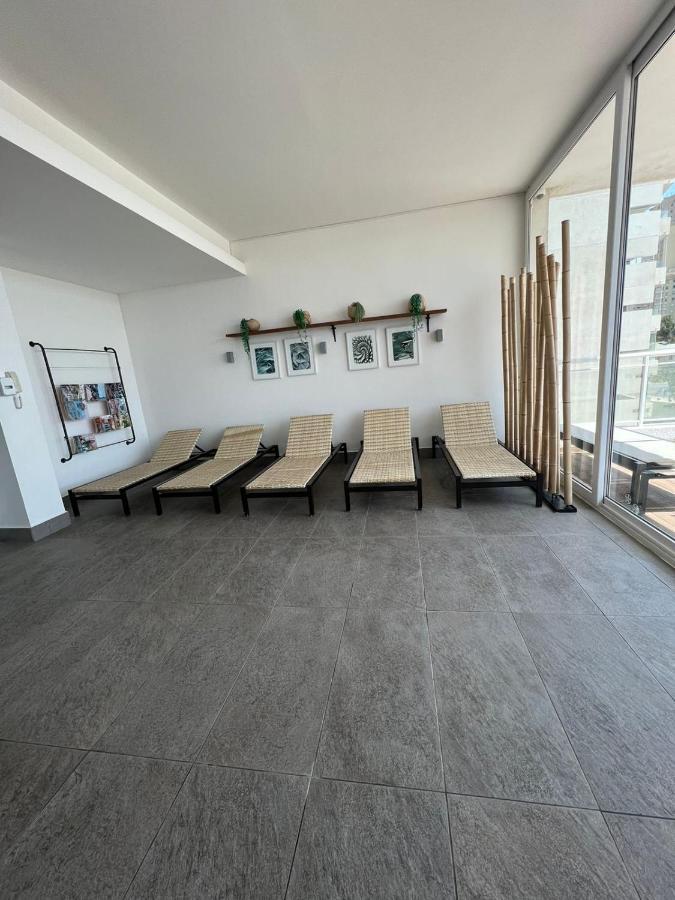 Concon Edificio Mares De Montemar Appartement Buitenkant foto