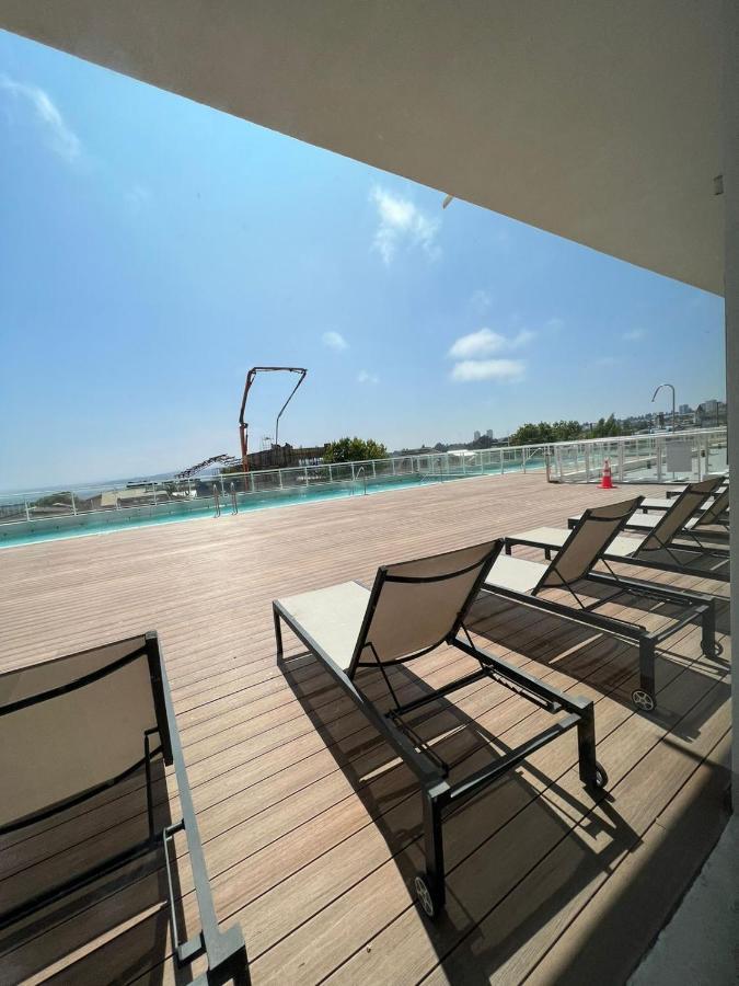 Concon Edificio Mares De Montemar Appartement Buitenkant foto