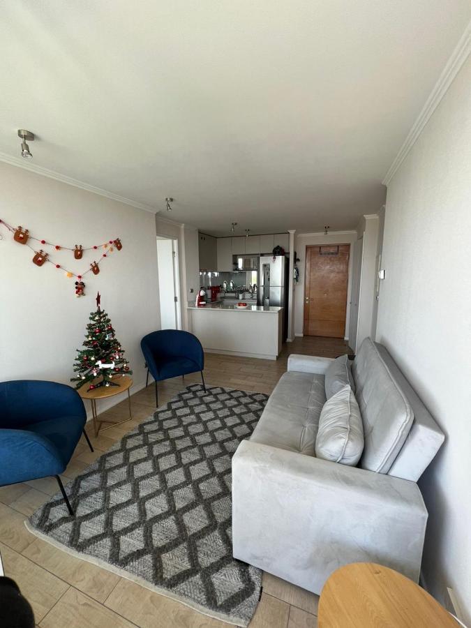 Concon Edificio Mares De Montemar Appartement Buitenkant foto