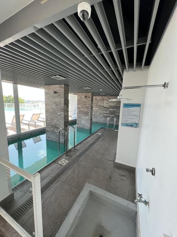 Concon Edificio Mares De Montemar Appartement Buitenkant foto