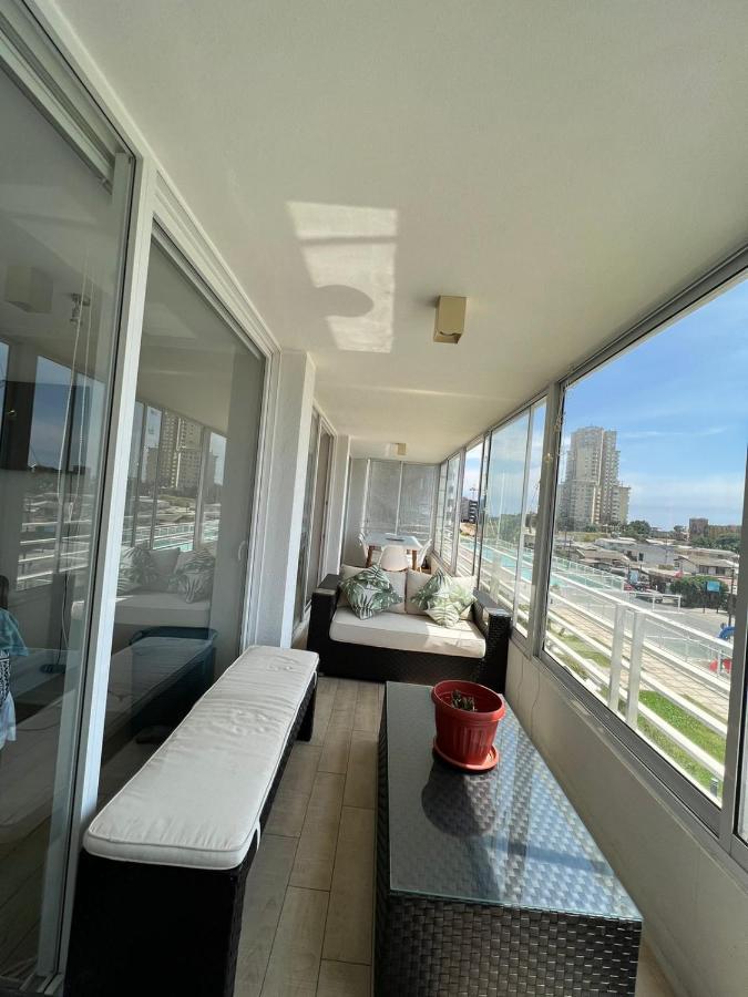 Concon Edificio Mares De Montemar Appartement Buitenkant foto