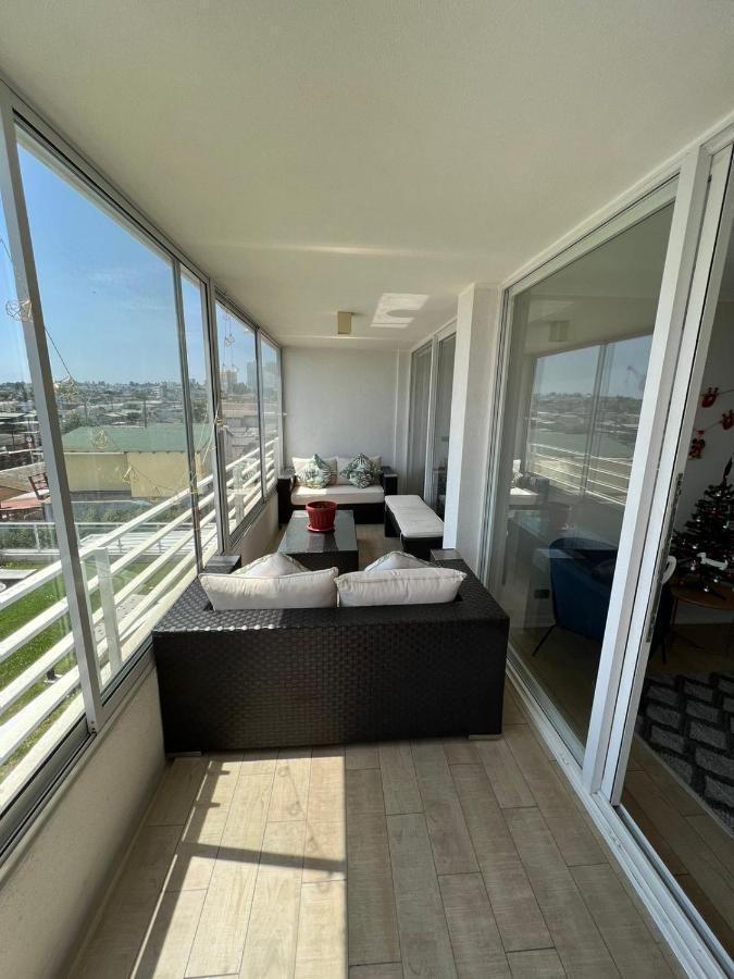 Concon Edificio Mares De Montemar Appartement Buitenkant foto
