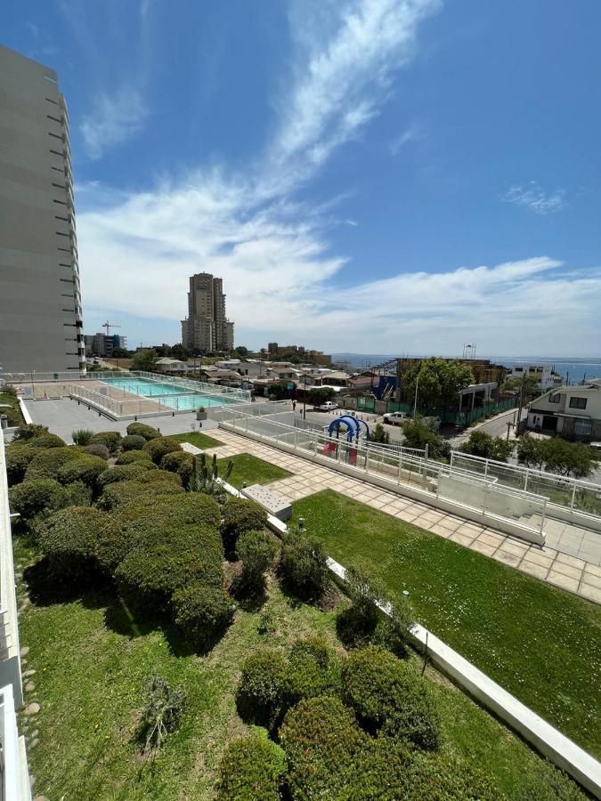 Concon Edificio Mares De Montemar Appartement Buitenkant foto