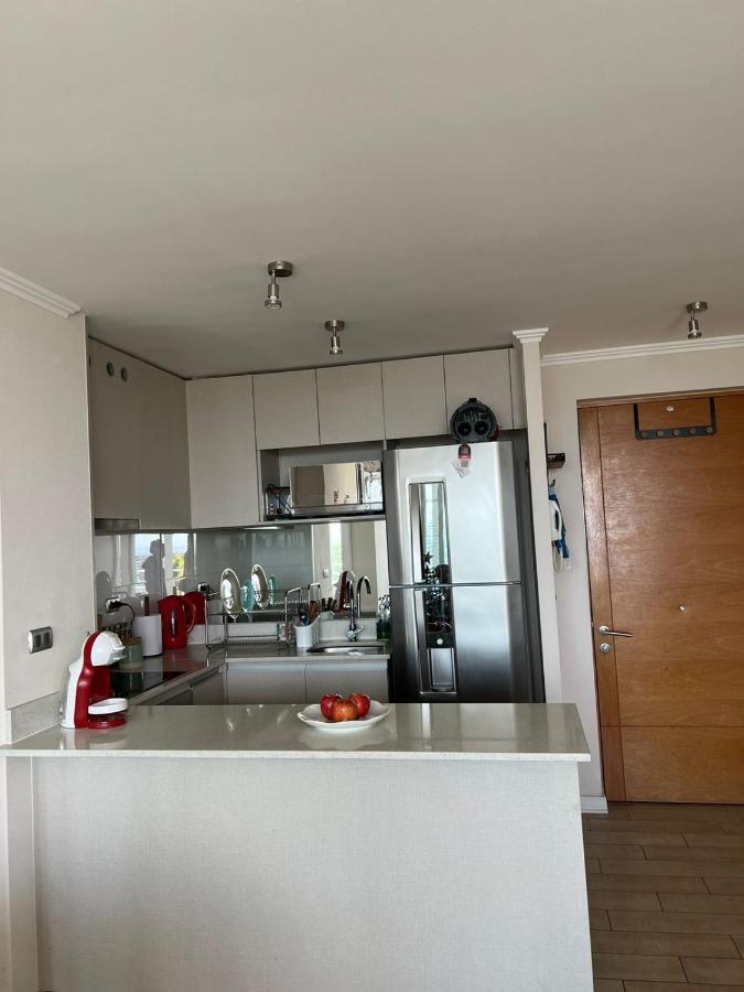 Concon Edificio Mares De Montemar Appartement Buitenkant foto