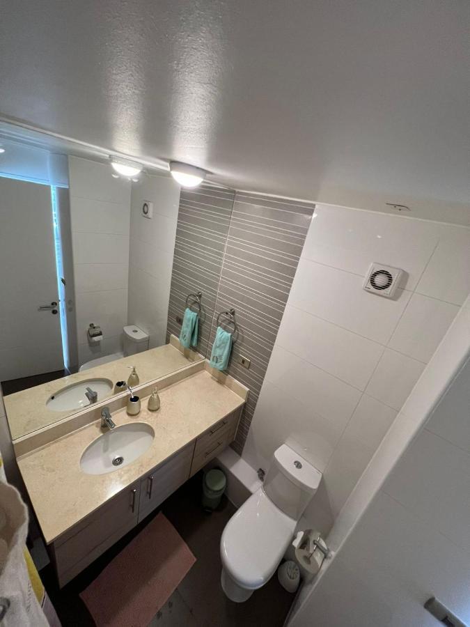 Concon Edificio Mares De Montemar Appartement Buitenkant foto