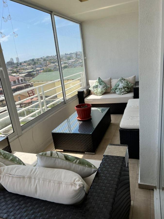 Concon Edificio Mares De Montemar Appartement Buitenkant foto