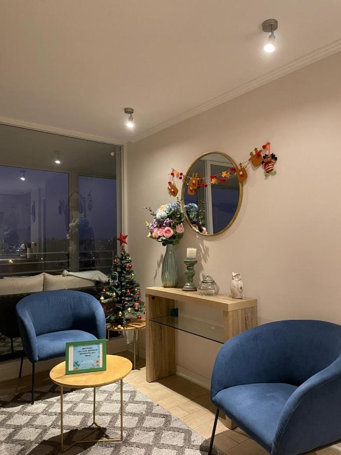 Concon Edificio Mares De Montemar Appartement Buitenkant foto